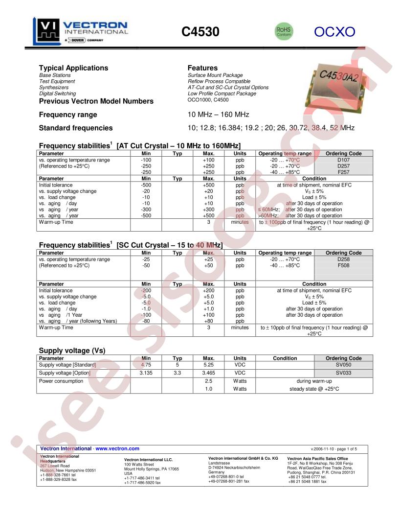 C4530