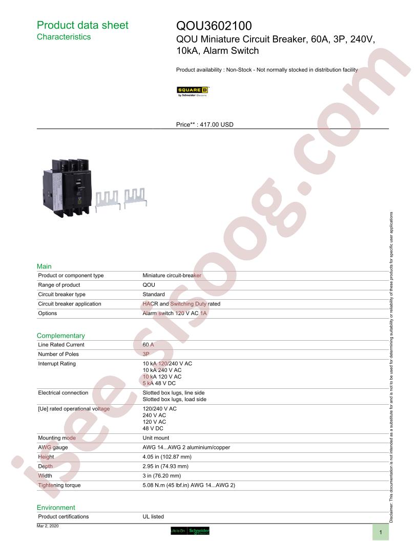 QOU3602100