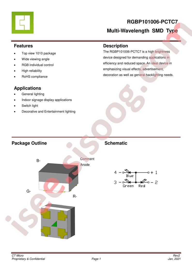 RGBP101006-PCTC7