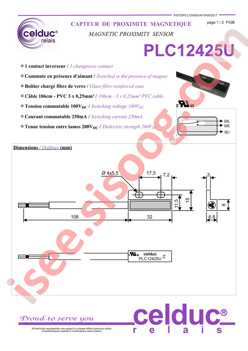PLC12425U