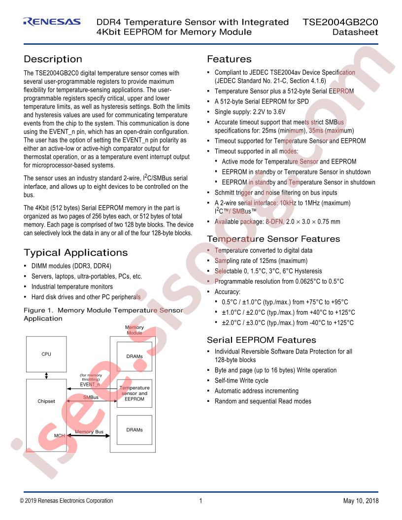 TSE2004GB2C0
