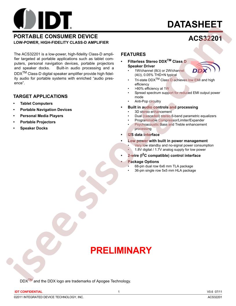 ACS32201XTAGYYX