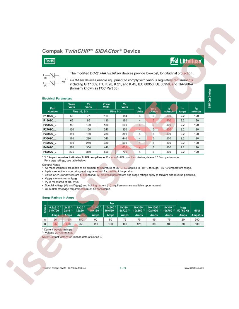 P1701CA2L
