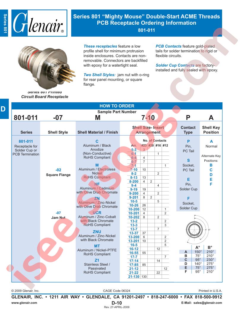 801-011-02NF6-4SA