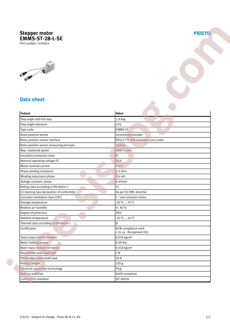 EMMS-ST-28-L-SE