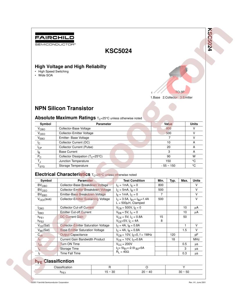 KSC5024
