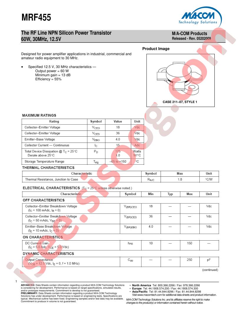 MRF455_15