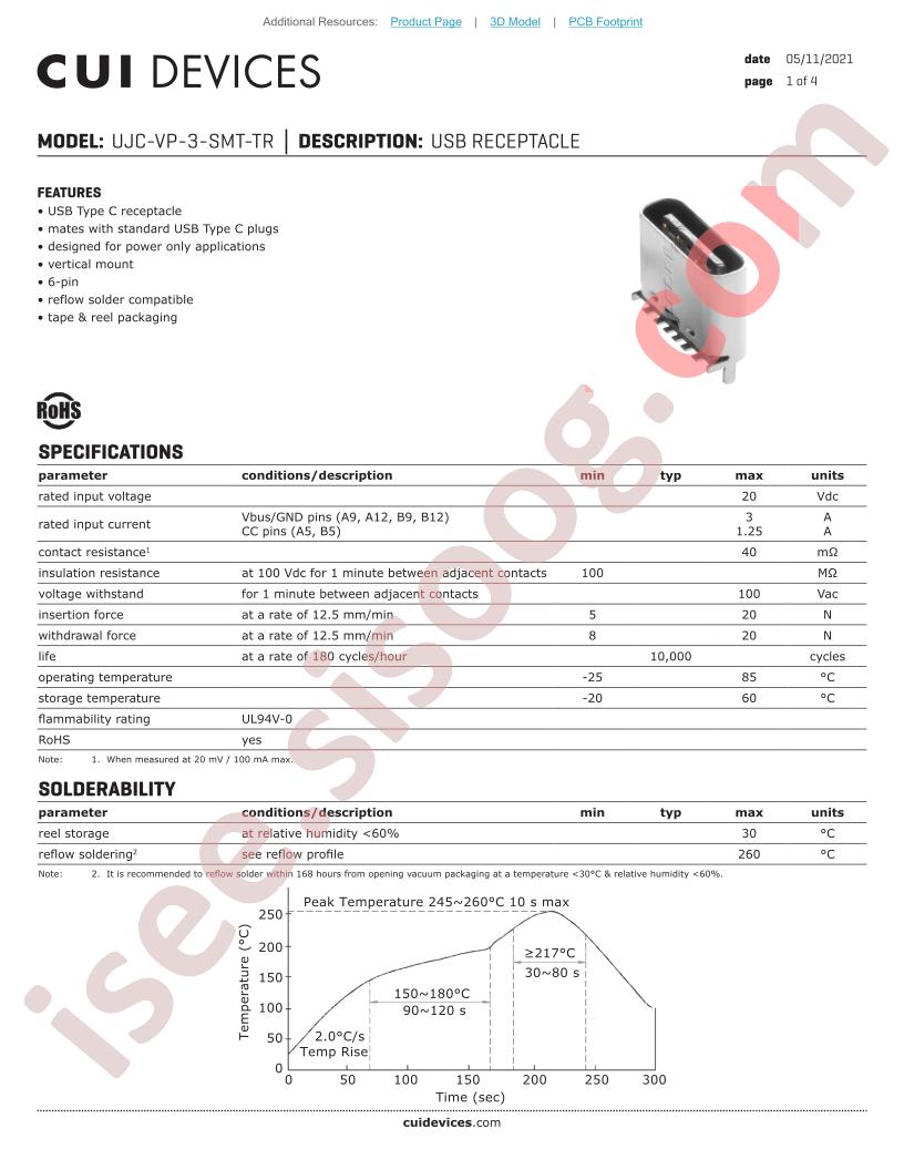 UJC-VP-3-SMT-TR