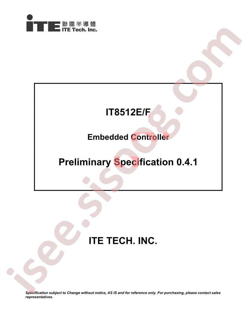 IT8512E