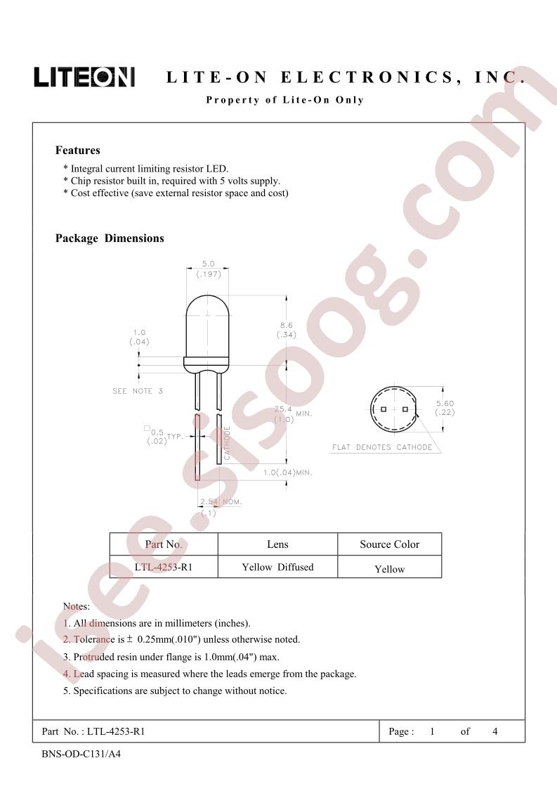 LTL-4253-R1