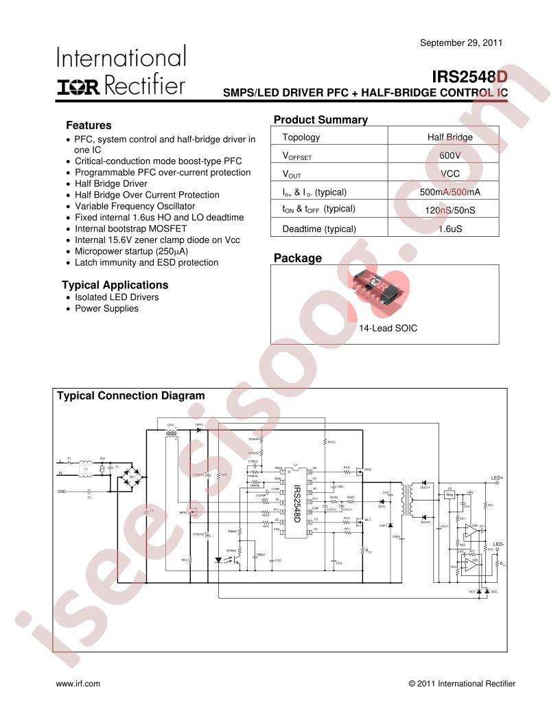 IRS2548D