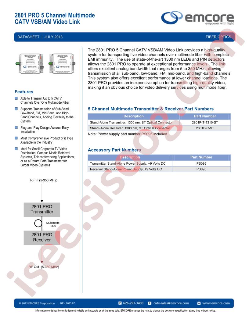 2801P-T-1310-ST