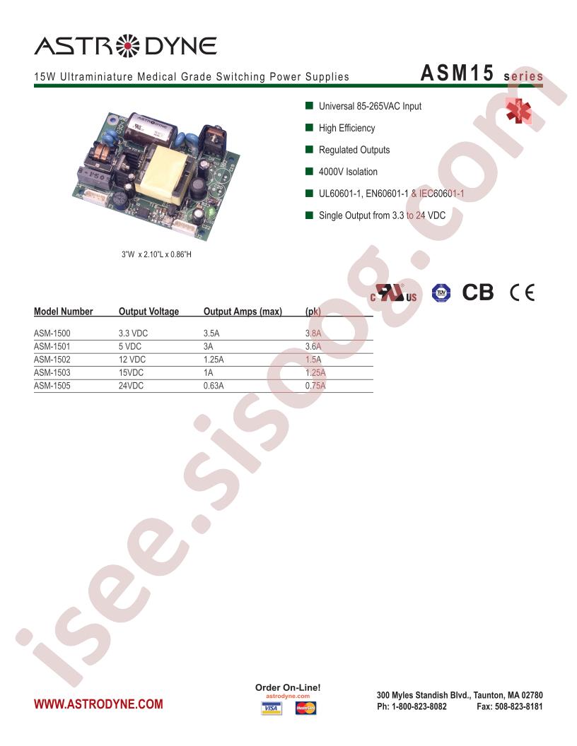 ASM-1505