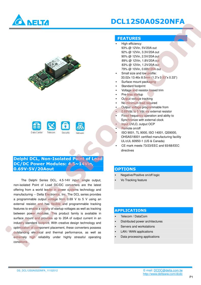 DCM04S0A0S12PFA