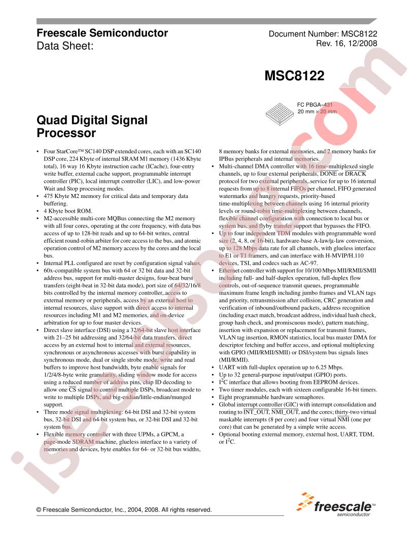 MSC8122_V16