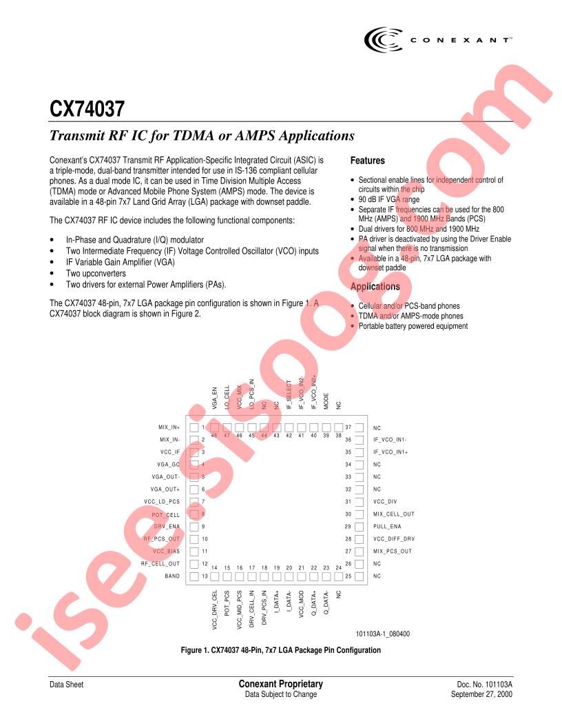 CX74037