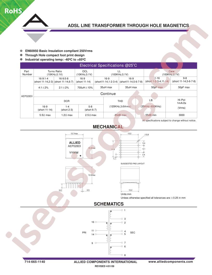 AEP028DI
