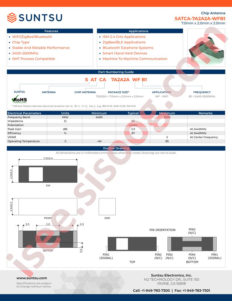 SATCA-7A2A2A-WFB1