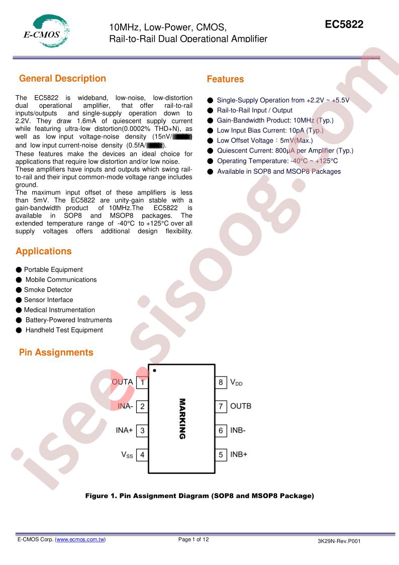 EC5822