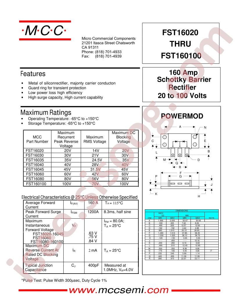 FST16020