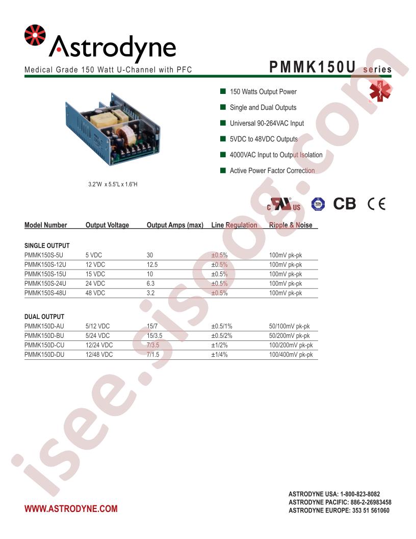 PMMK150D-AU