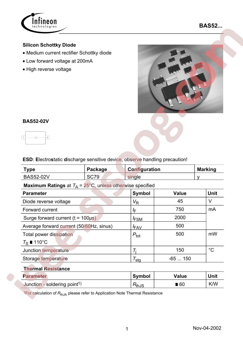 BAS52-02V