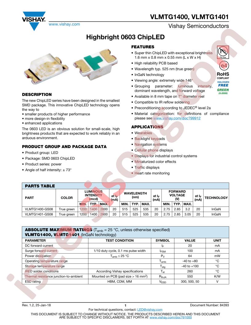 VLMTG1400-GS08