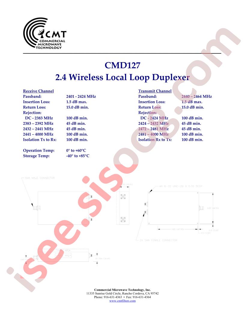 CMD127