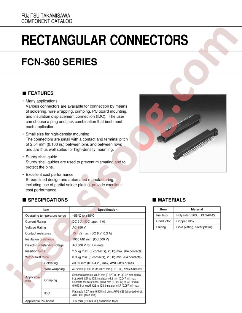 FCN-363T-T011