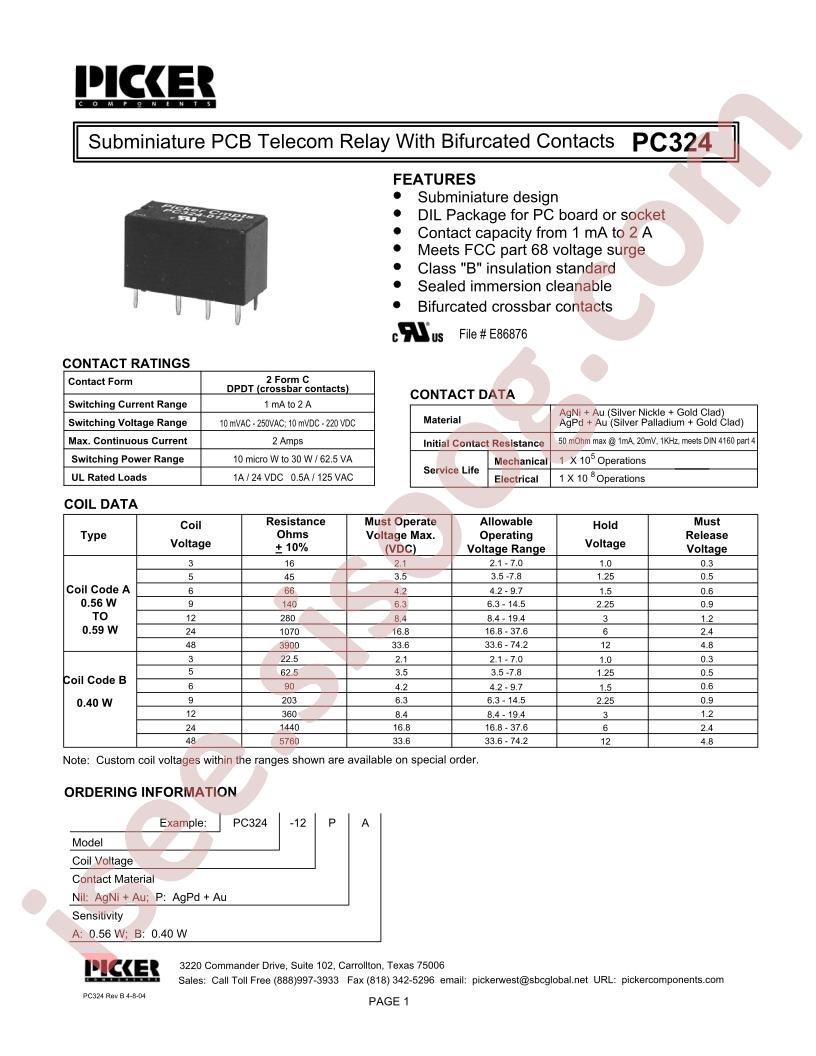 PC324-12PA