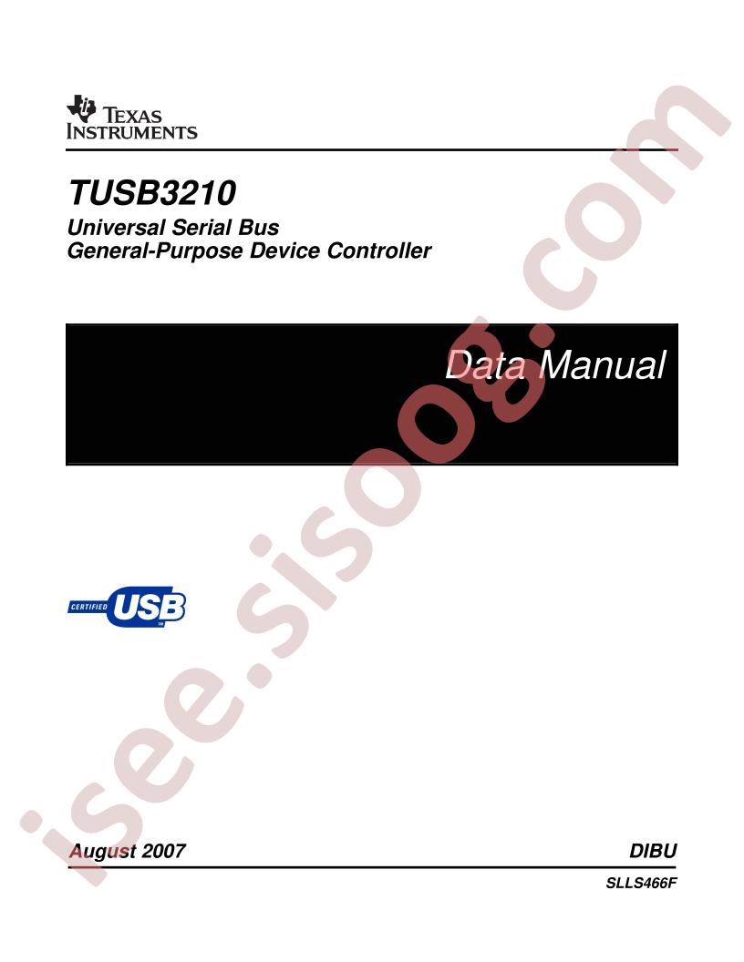 TUSB3210