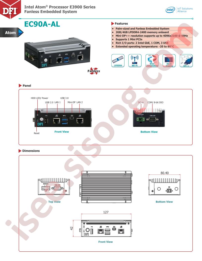 EC90A-AL1030-E3930-164