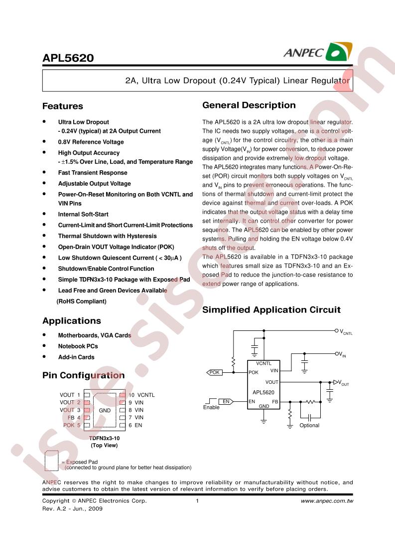 APL5620