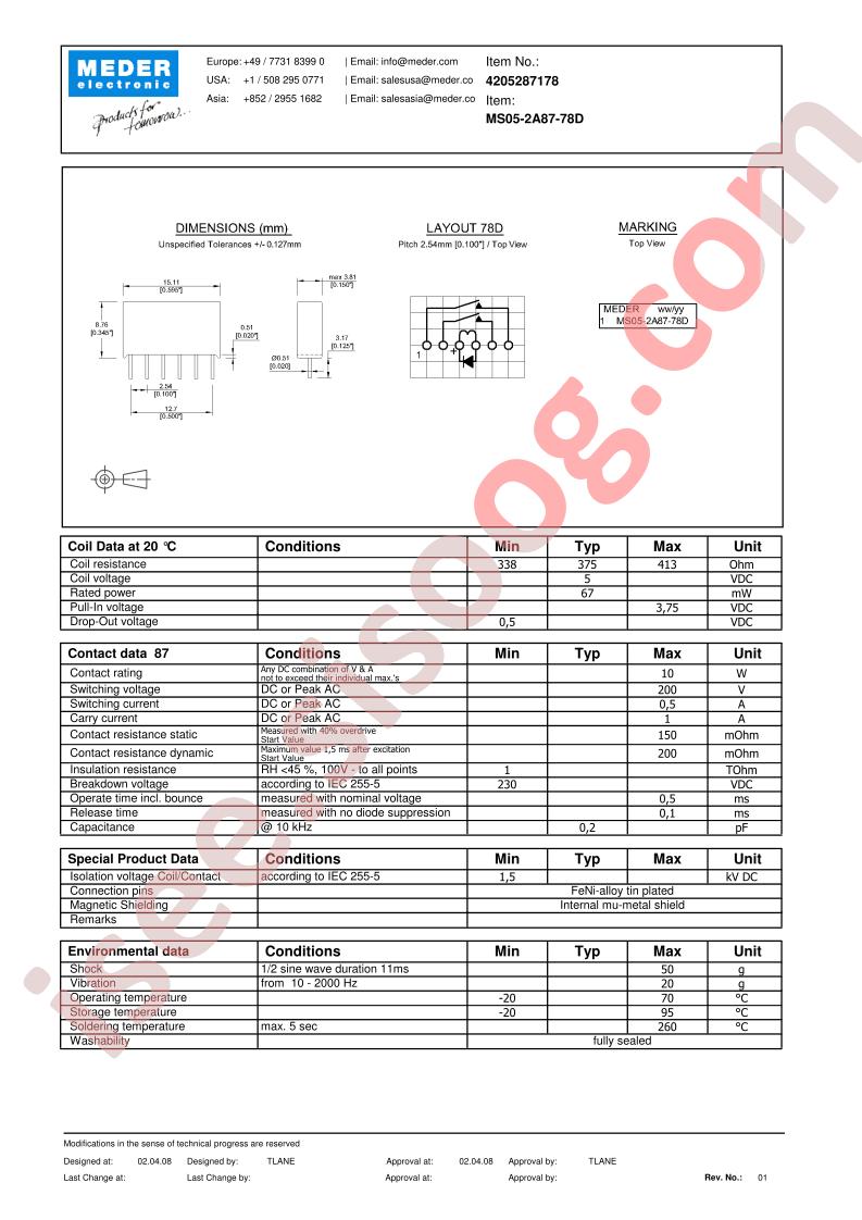 MS05-2A87-78D