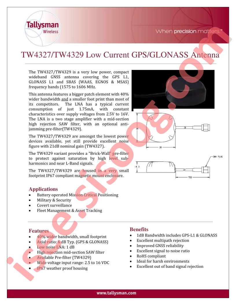 TW4327