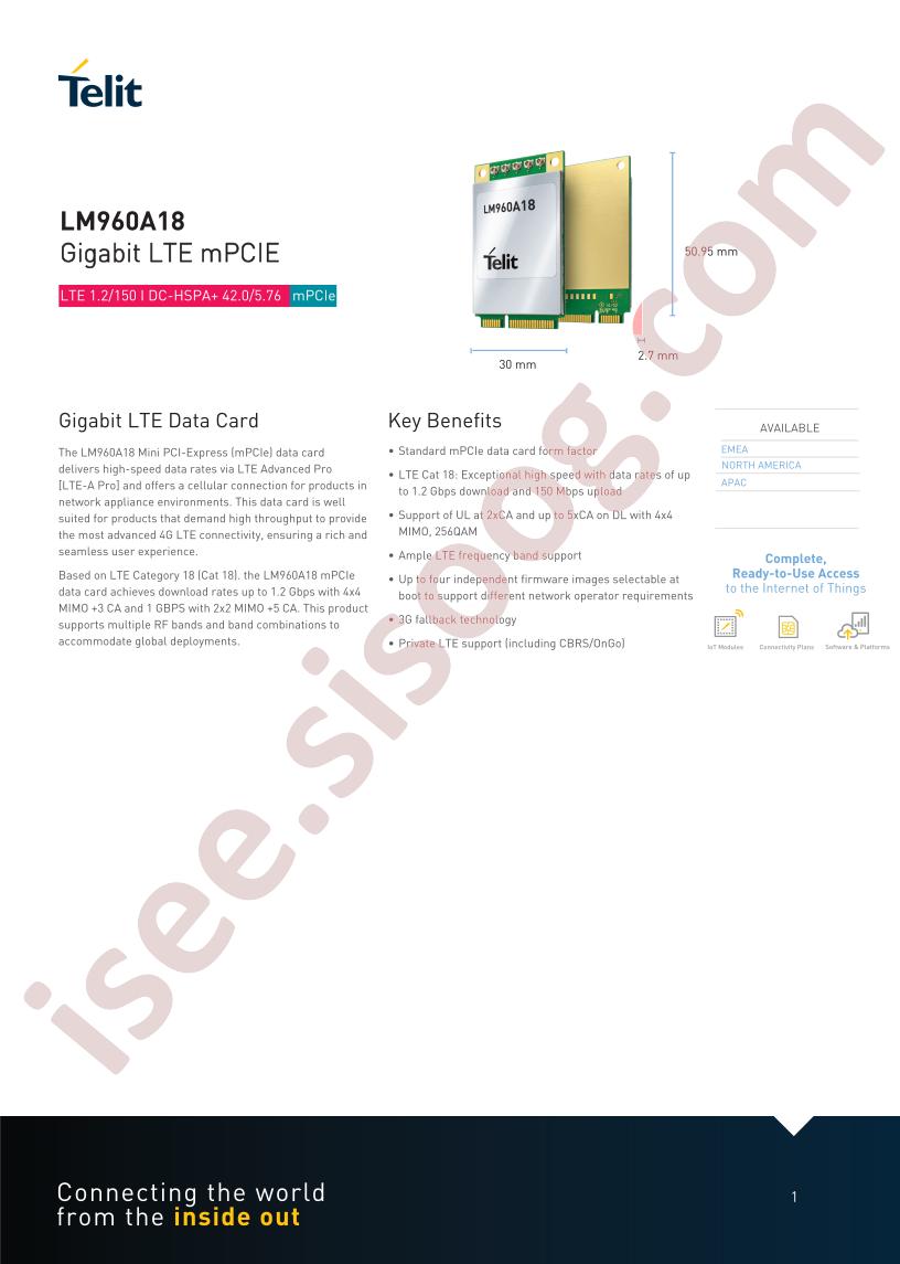 LM960A18