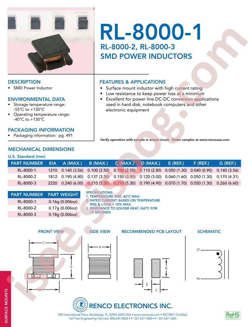 RL-8000-1-100K