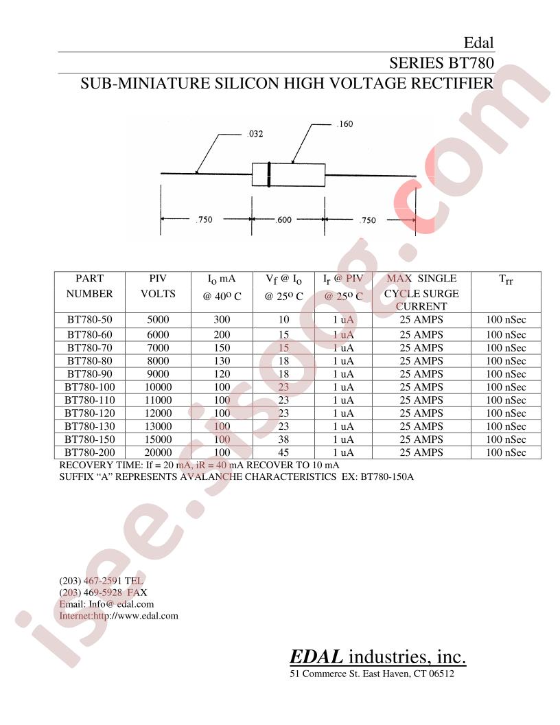 BT780-70A