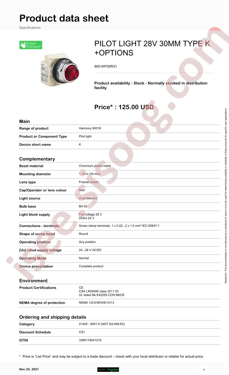 9001KP35R31