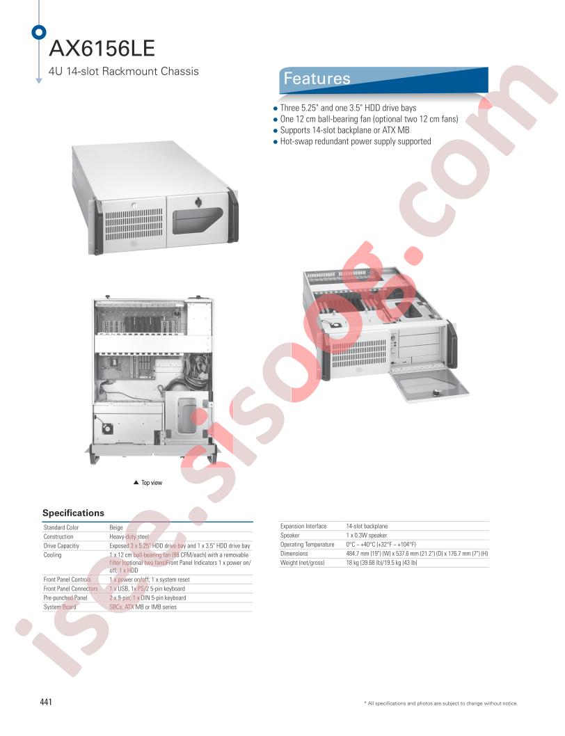 AX6156LETMX400