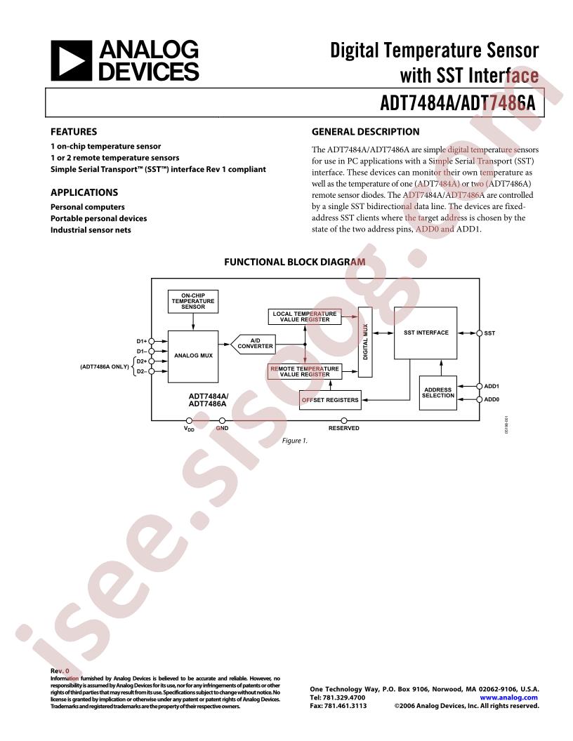 ADT7484A