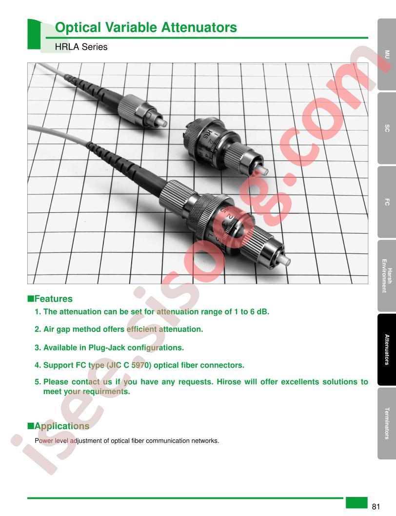HRLA-C1ML-06-PJ