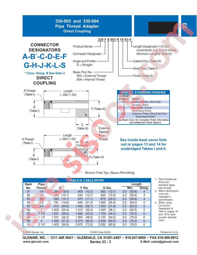 330AS003G16