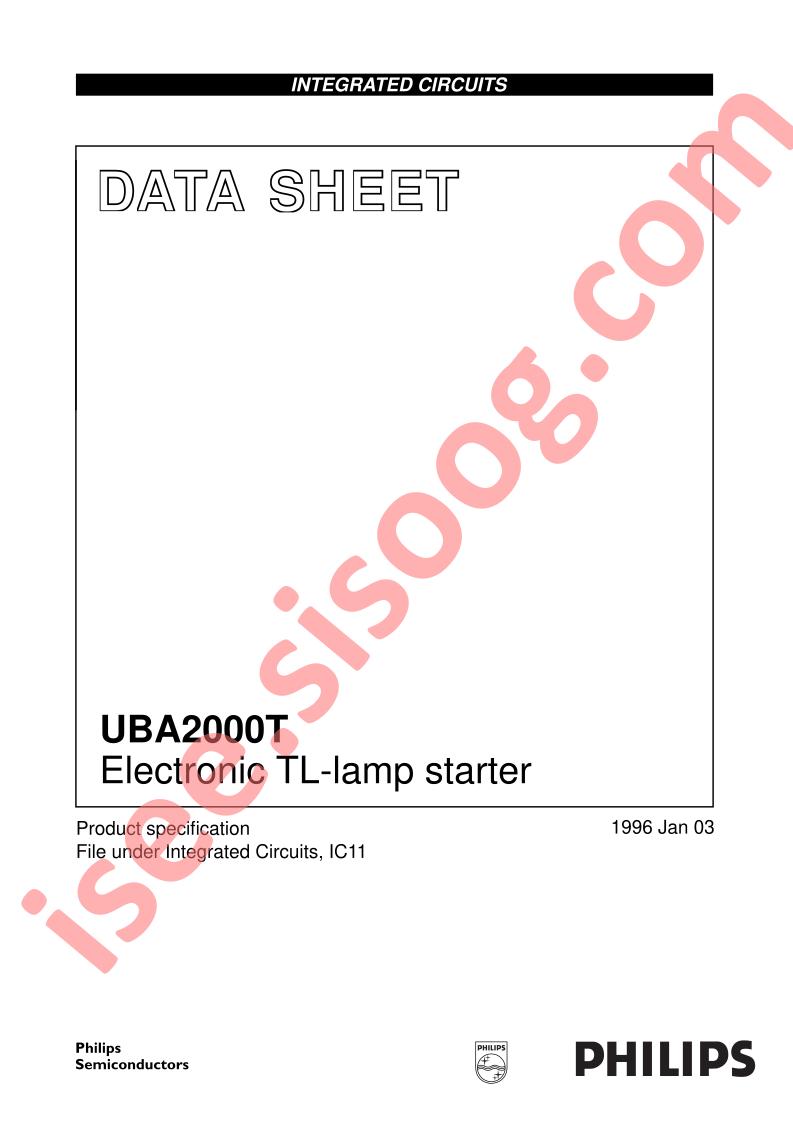 UBA2000T