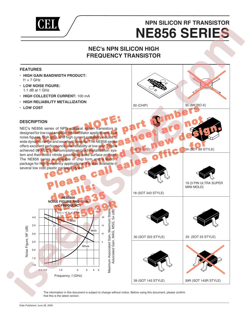 NE85630-T1