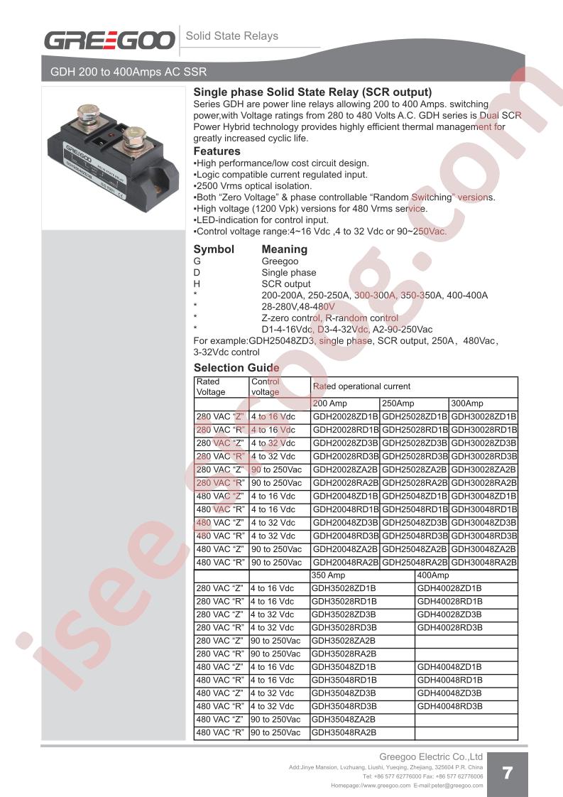 GDH30028ZD1B