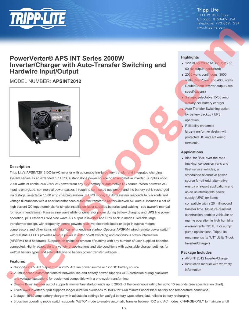 APSINT2012
