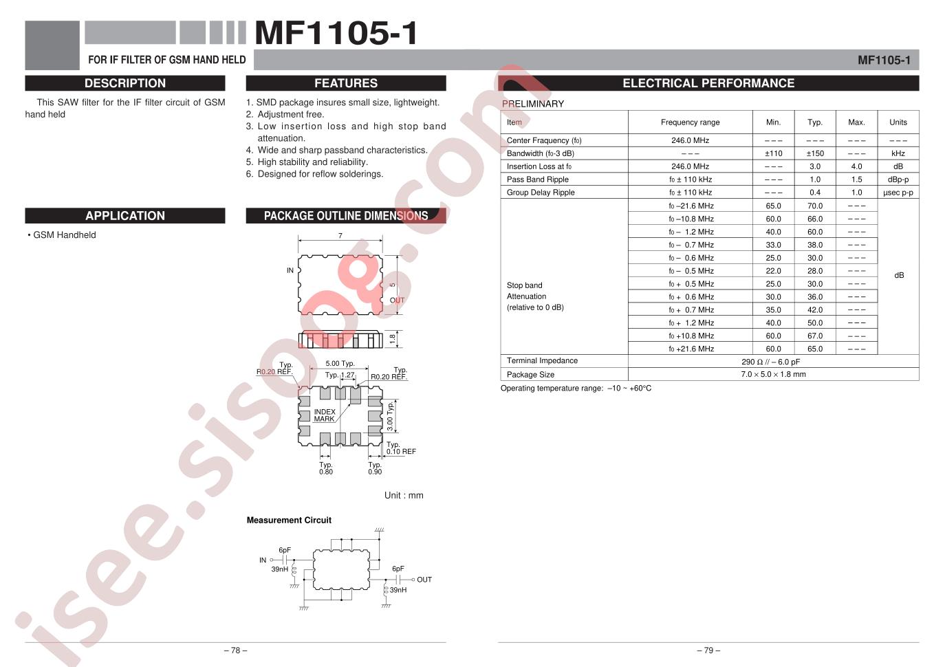 MF1105-1