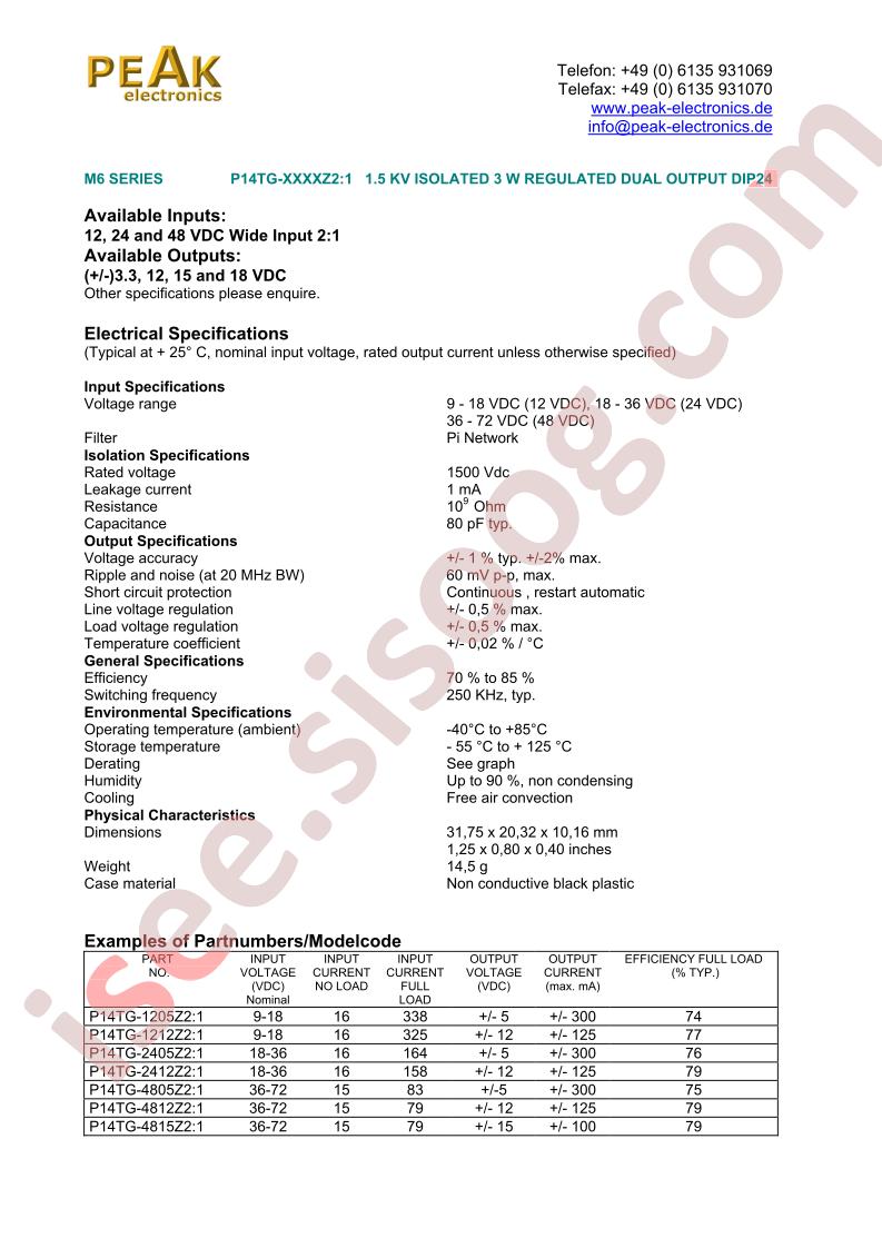 P14TG-4805Z21