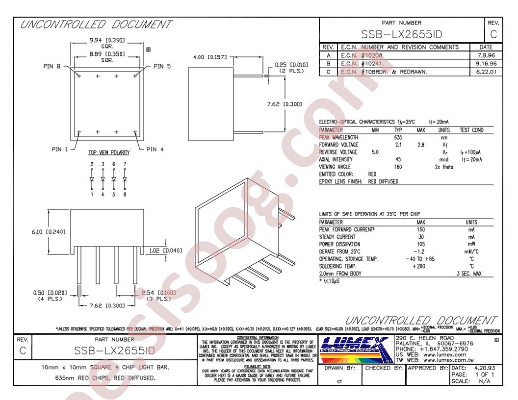 SSB-LX2655ID